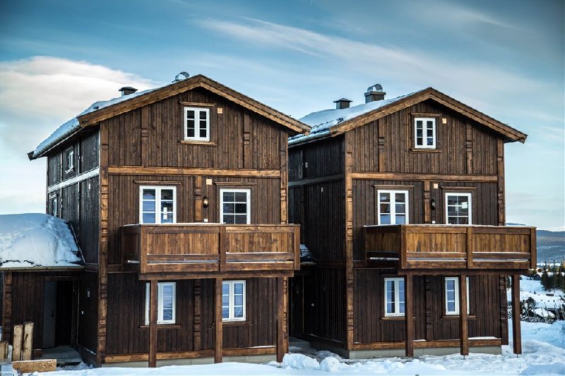 Kvitfjell Storhytter