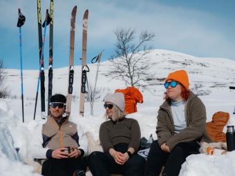 Funäsfjällen - Ramundberget & Bruksvallarna