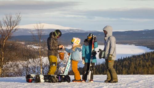 NEU – Funäsdalen – Schweden