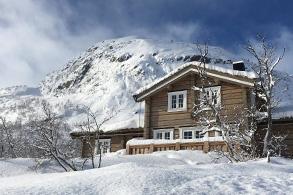Skiferie på Hovden