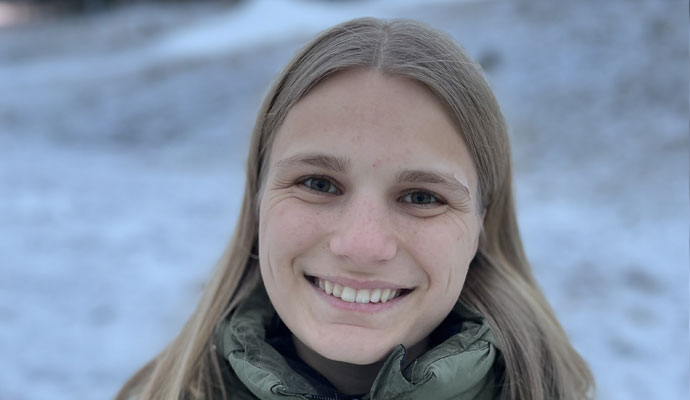Olivia Overgaard