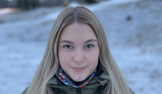 Signe Lysdahl                          