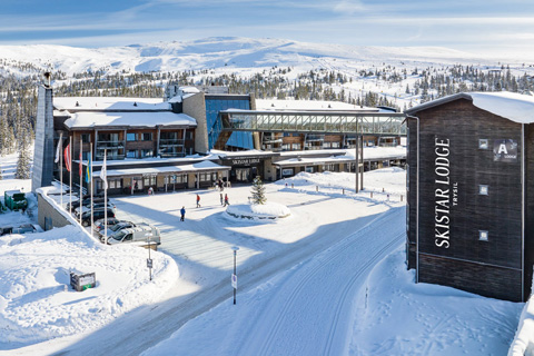 Hemsedal, Trysil, Sälen og Vemdalen