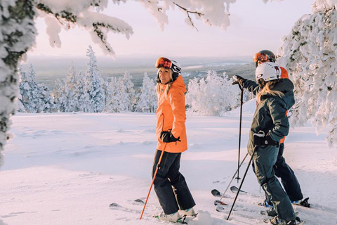 Idre Fjell - Sverige