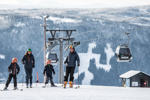 Hafjell - Norge