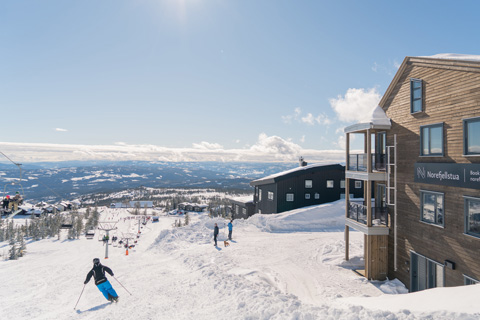 Norefjell - Norge