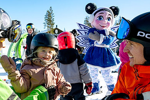 Idre Himmelfjäll - Sverige